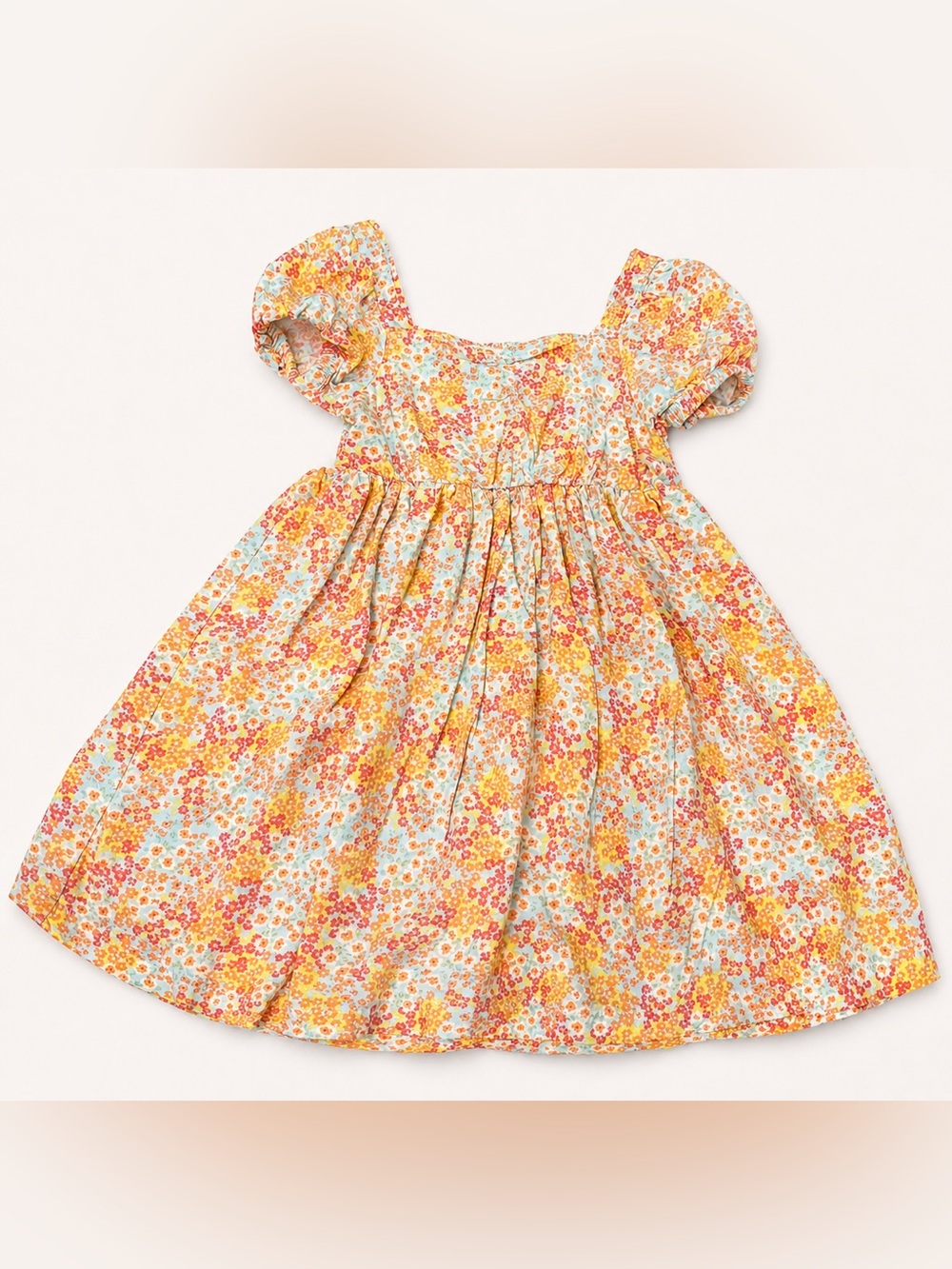 Roxy Girls Floral Dress